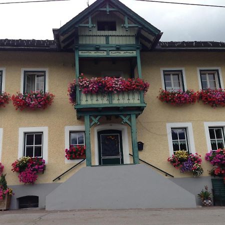 Pichlerhof Sommmercard - Urlaub Am Bauernhof Birnberg Exterior photo